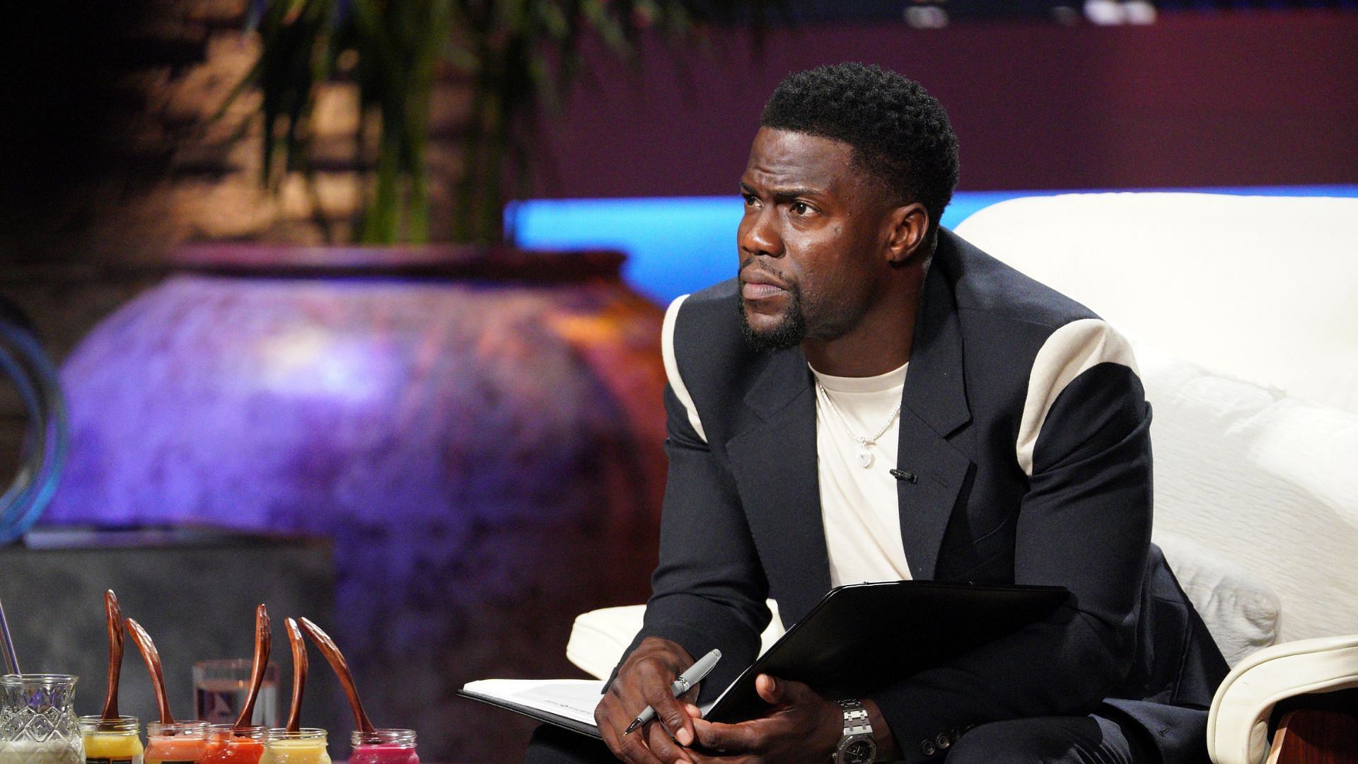 Kevin Hart was the guest shark on the Shark Tank Season 13 finale (Image via Christopher Willard/ABC)