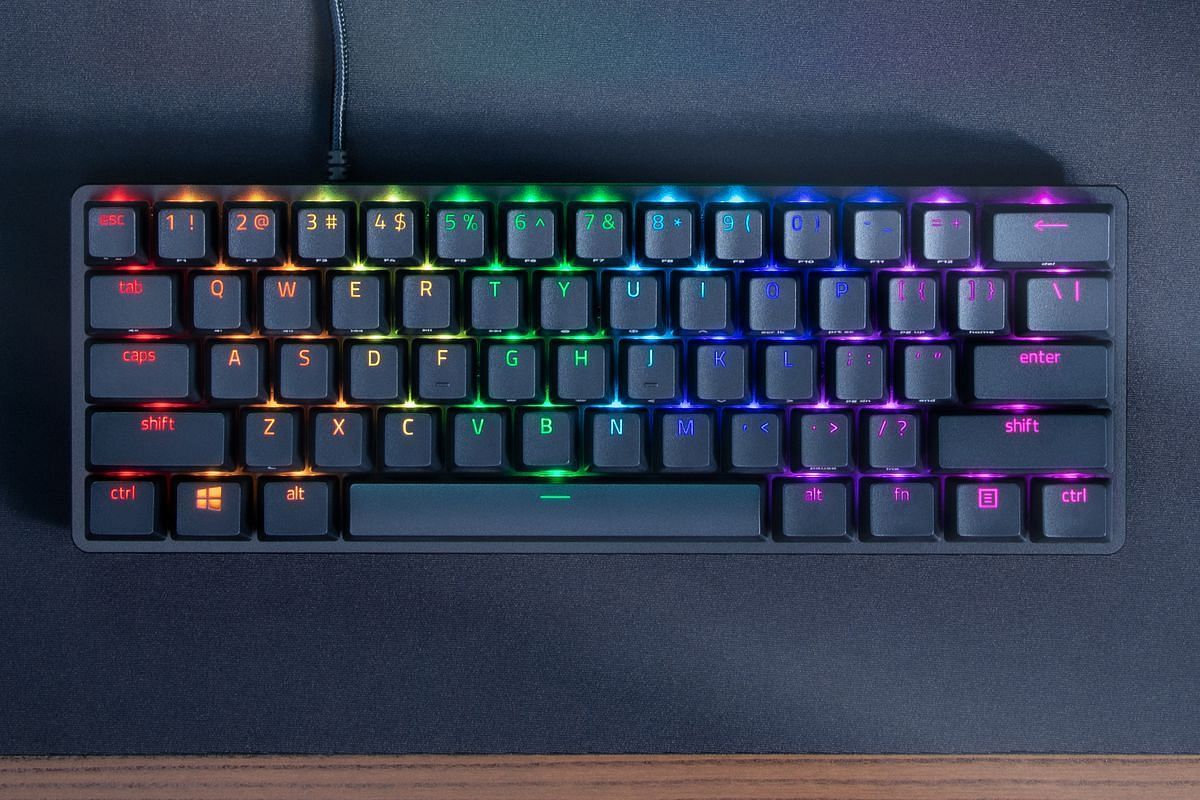 Razer Huntsman Mini (Image via Razer)