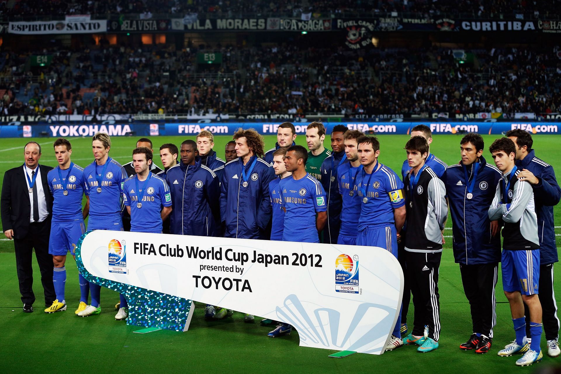 Corinthians v Chelsea - FIFA Club World Cup