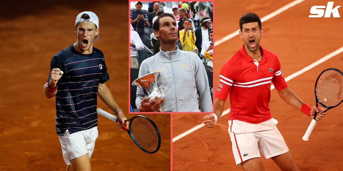 Nadal is the most successful player at the Italian Open but has had his share of shock losses