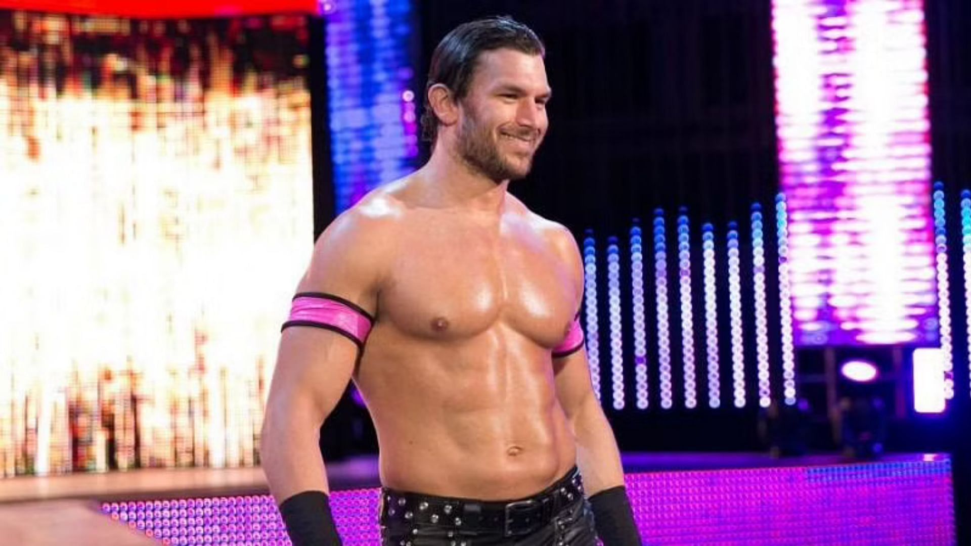 Fandango&#039;s WWE run left a lot to be desired