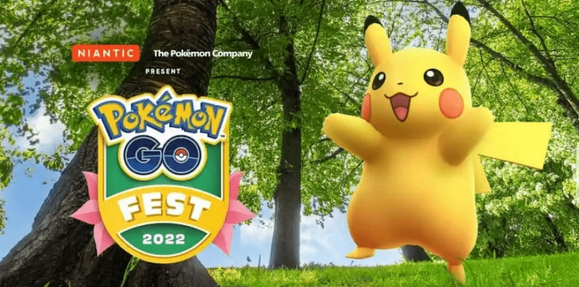 GO Fest Berlin promises to provide trainers with several exclusive benefits within the confines of Britzer Garden (Image via Niantic)