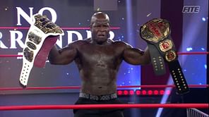 WWE reportedly was interested in IMPACT Wrestling's Moose
