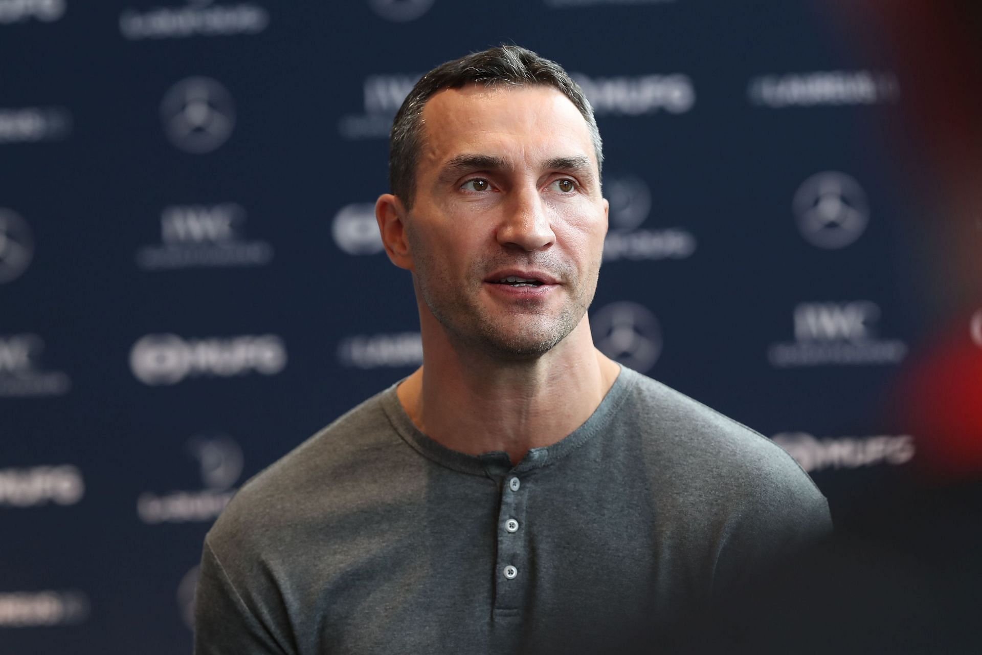 Wladimir Klitschko believes people are waking up to Russian aggression in Ukraine.
