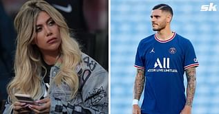 “Lots of temptations, but there are very few that are worthy of sin” – Wanda Nara appears to send cryptic message to PSG star Mauro Icardi on Instagram
