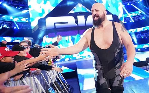 Paul Wight aka Big Show [Image courtesy: @paulwight via Instagram]