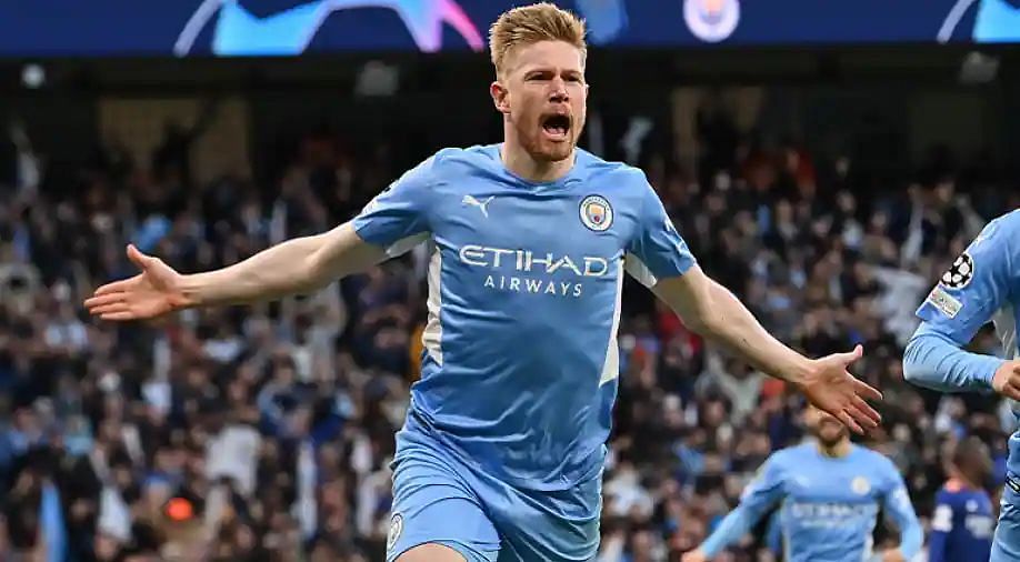 Kevin De Bruyne has yet again proved his class this season