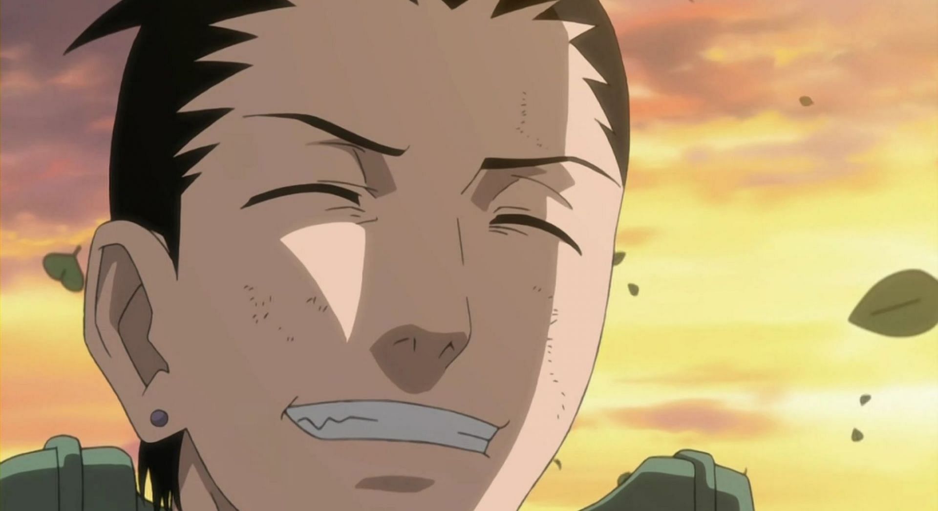 Shikamaru Nara, as seen in Naruto (image via Studio Pierrot)