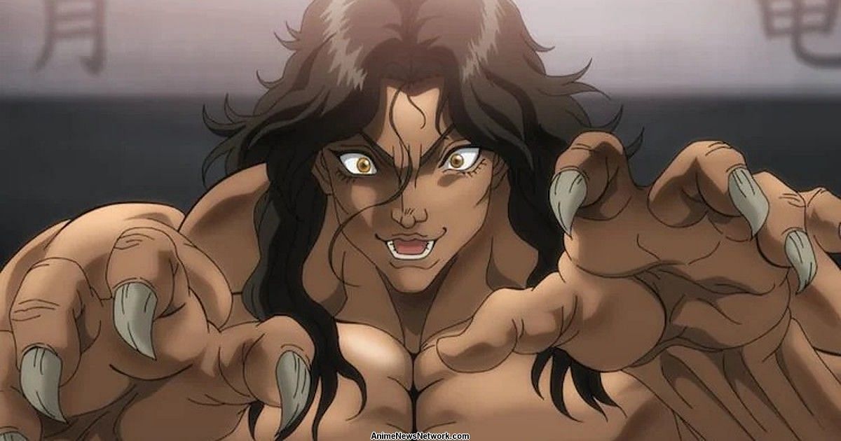 Who is Yujiro Hanma? The strongest character in all of Baki 