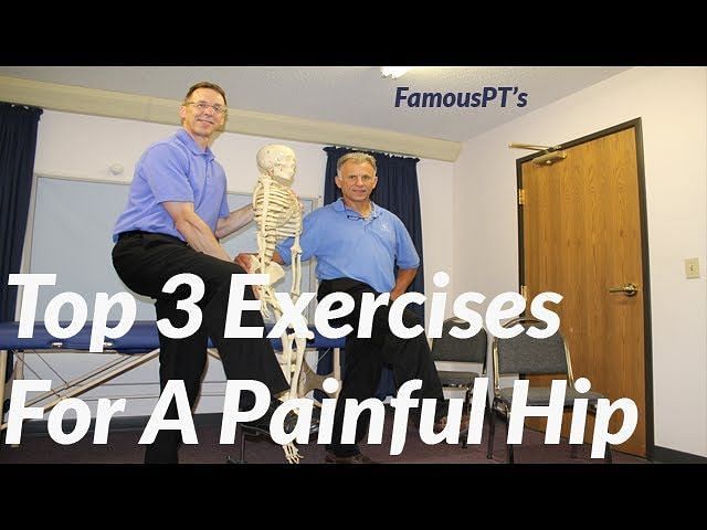 What Exercises Should You Not Do With Hip Arthritis