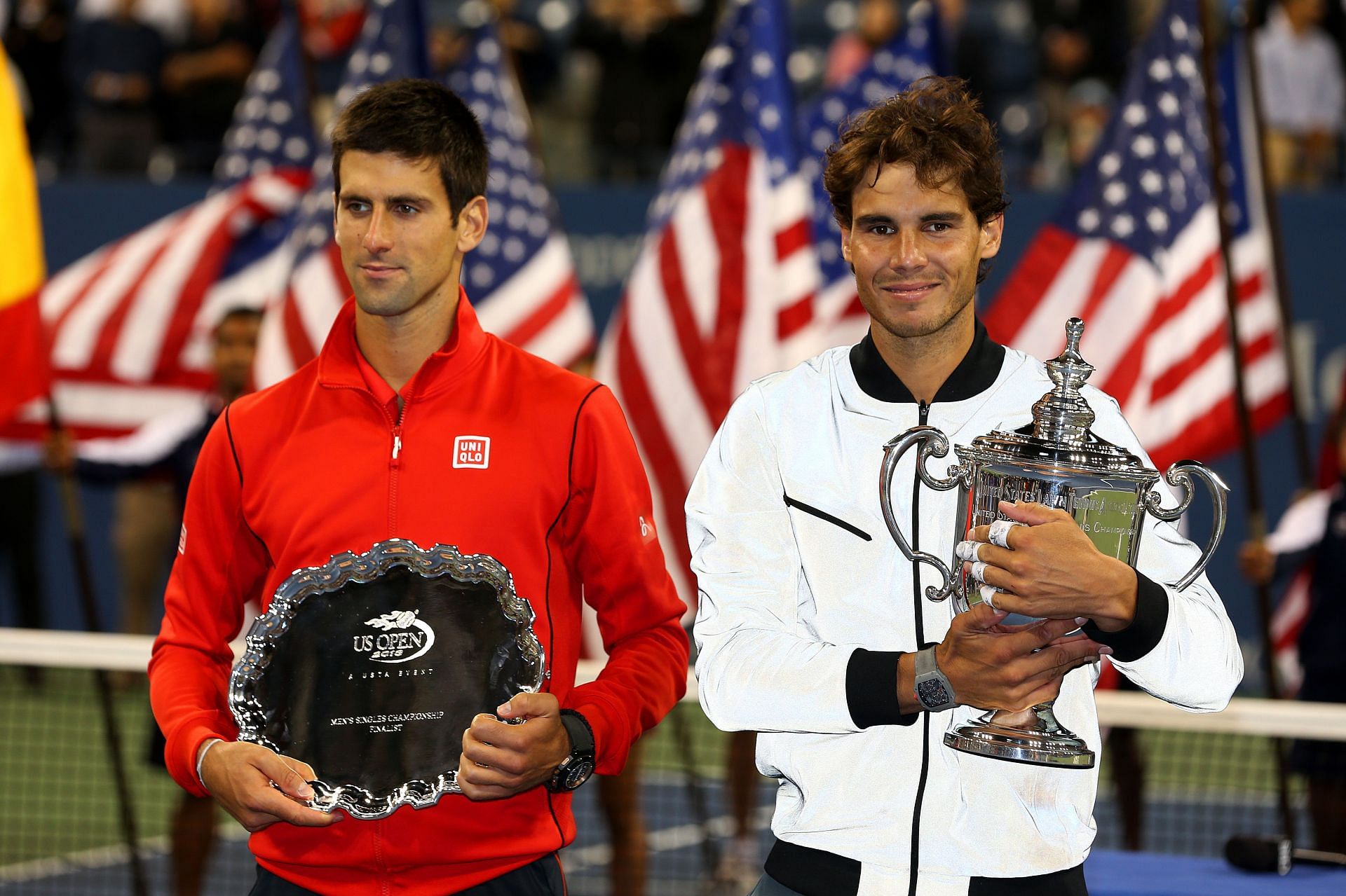 The winner of the Nadal-Djokovic clash could take on Carlos Alcaraz in the semifinals of the French Open