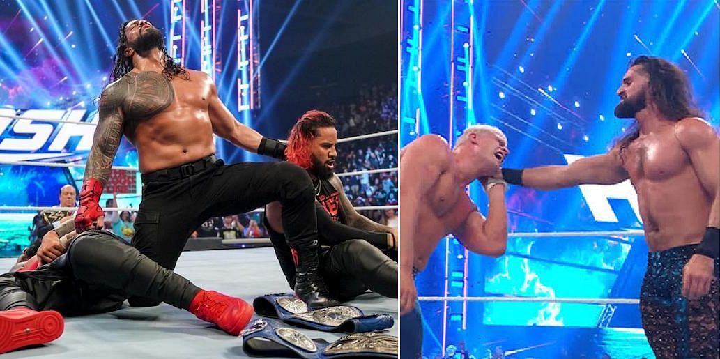 WWE made several mistakes at WrestleMania Backlash