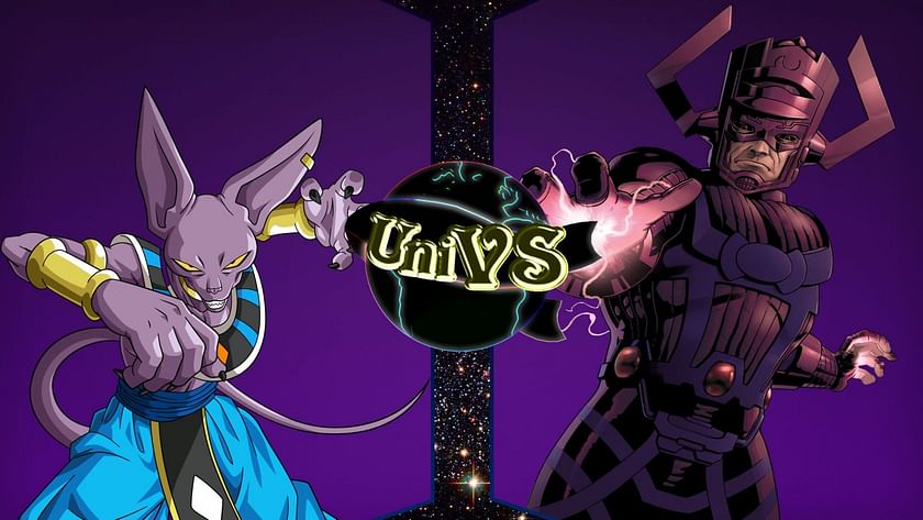 10 Marvel universe characters who can beat Dragon Ball's Beerus