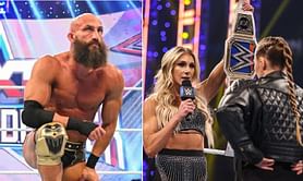6 Last-minute predictions for WWE WrestleMania Backlash 2022 - Long-overdue return, new alliance is forged, new champion is crowned
