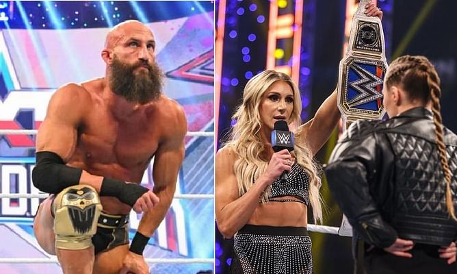 6 Last-minute predictions for WWE WrestleMania Backlash 2022 - Long-overdue return, new alliance is forged, new champion is crowned