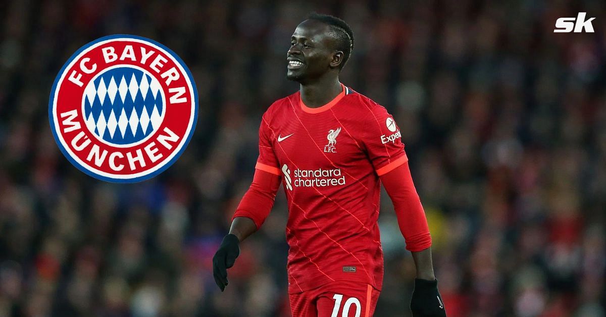 Bayern Munich receive 'positive signals' from Liverpool forward Sadio Mane  amid talk of potential transfer - Reports
