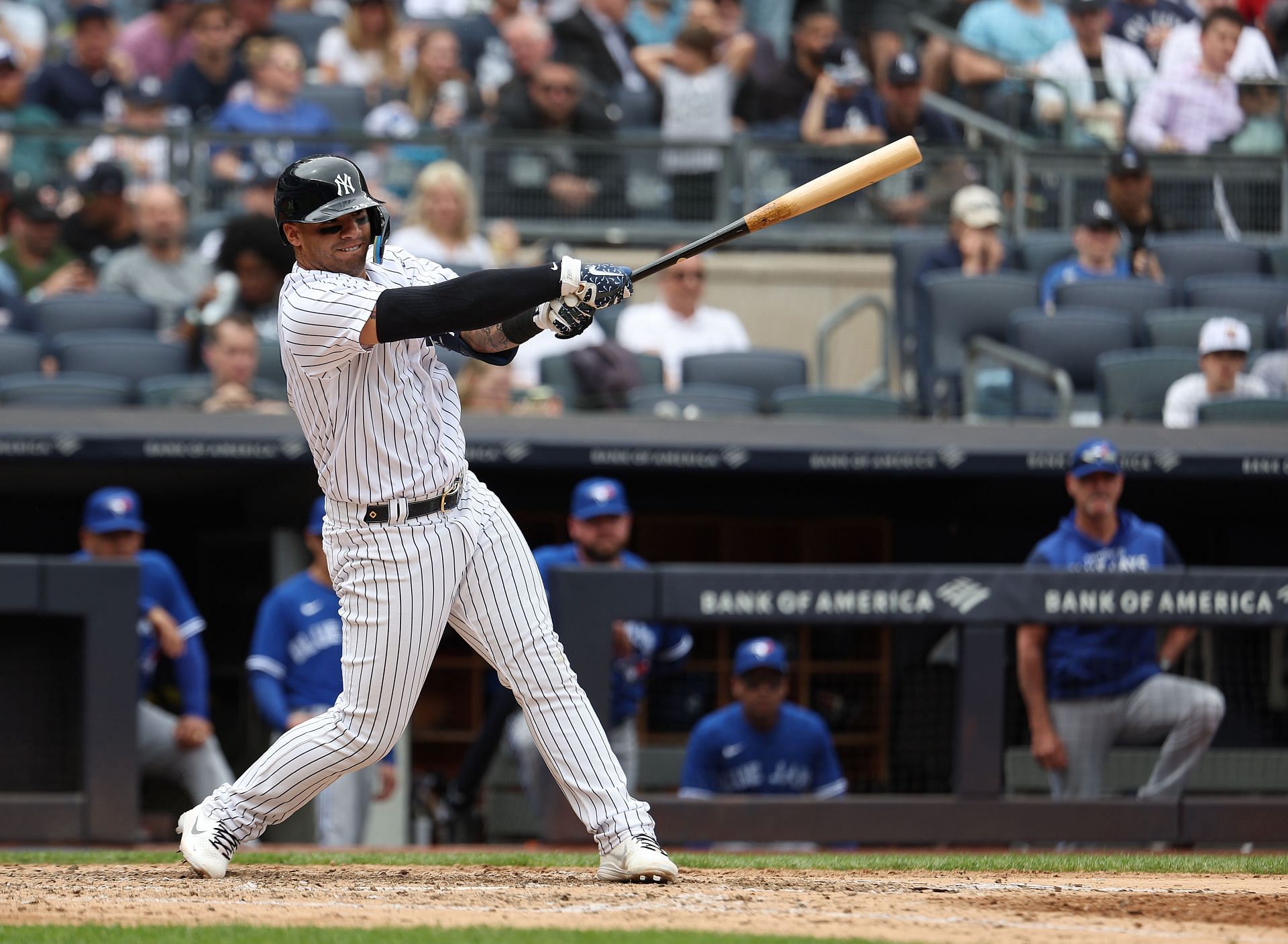The Yankees will face the Chicago White Sox Thursday.