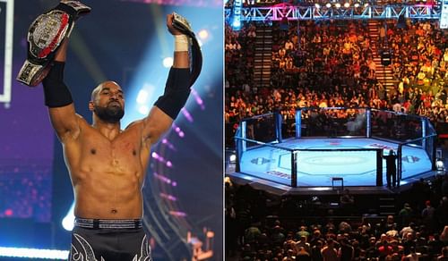 Scorpio Sky (left); The octagon (right)