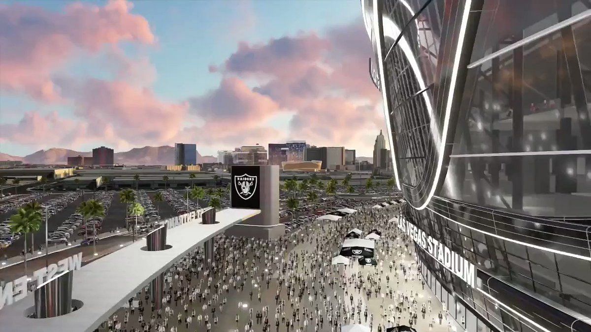 Las Vegas Raiders latest NFL franchise to change cities: Here's a