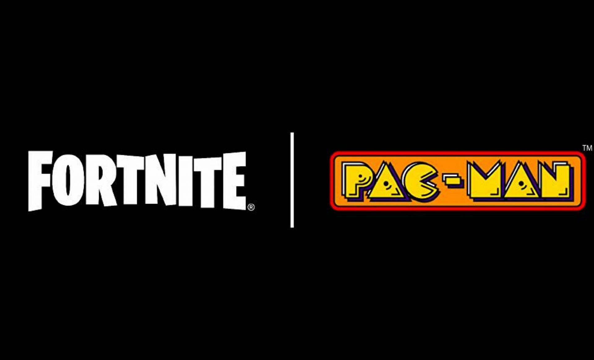 Fortnite x Pac-Man (Image via ShiinaBR on Twitter)