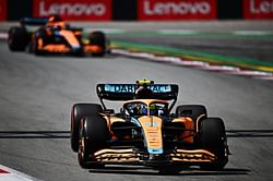Lando Norris 'definitely has an edge' over Daniel Ricciardo, admits McLaren team boss