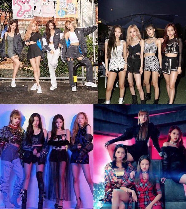 Top 15 iconic BLACKPINK looks that will go down in history
