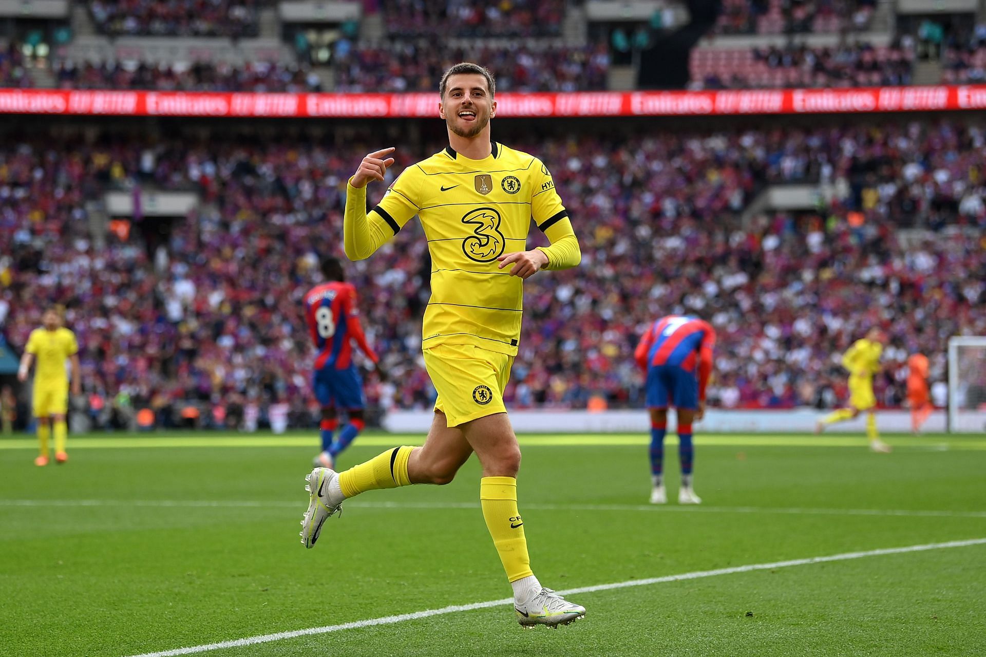 Mason Mount will be Tuchel&#039;s trump card against Liverpool