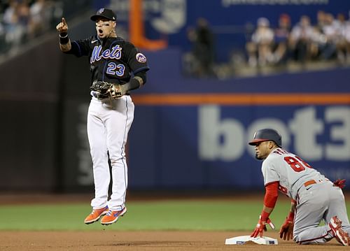 Washington Nationals v New York Mets