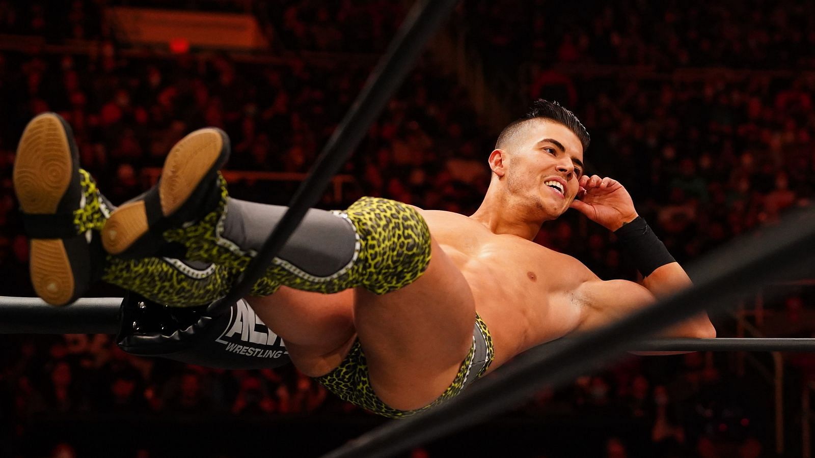 The Spanish God might be the most hated AEW star at the moment.