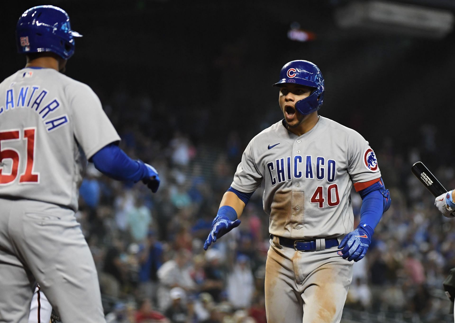 Chicago Cubs v Arizona Diamondbacks