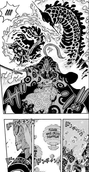 Twitter Reacts To One Piece Chapter 1048 With Hopes That The Series Latest Death Is A Permanent One