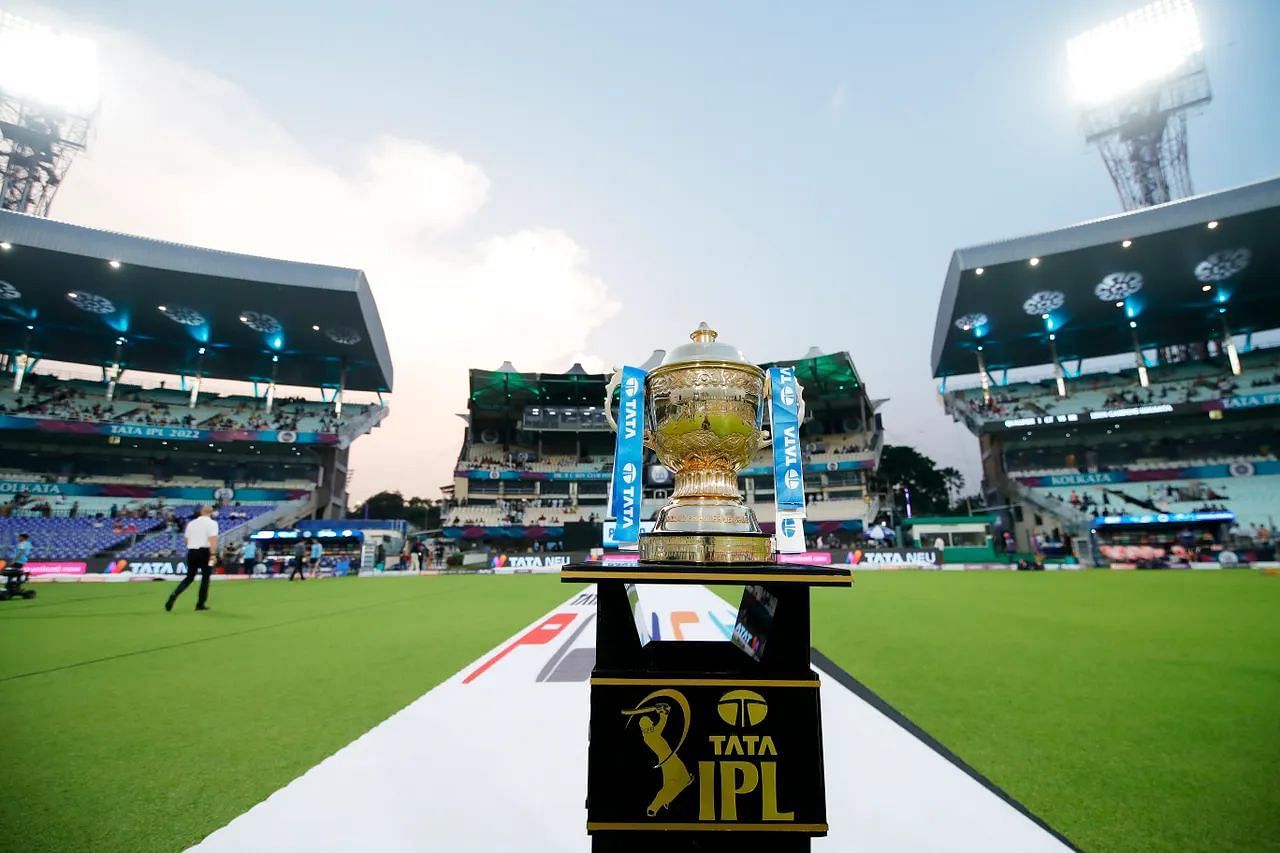 The IPL 2022 Final will take place tonight at the Narendra Modi Stadium in Ahmedabad (Image Courtesy: IPLT20.com)