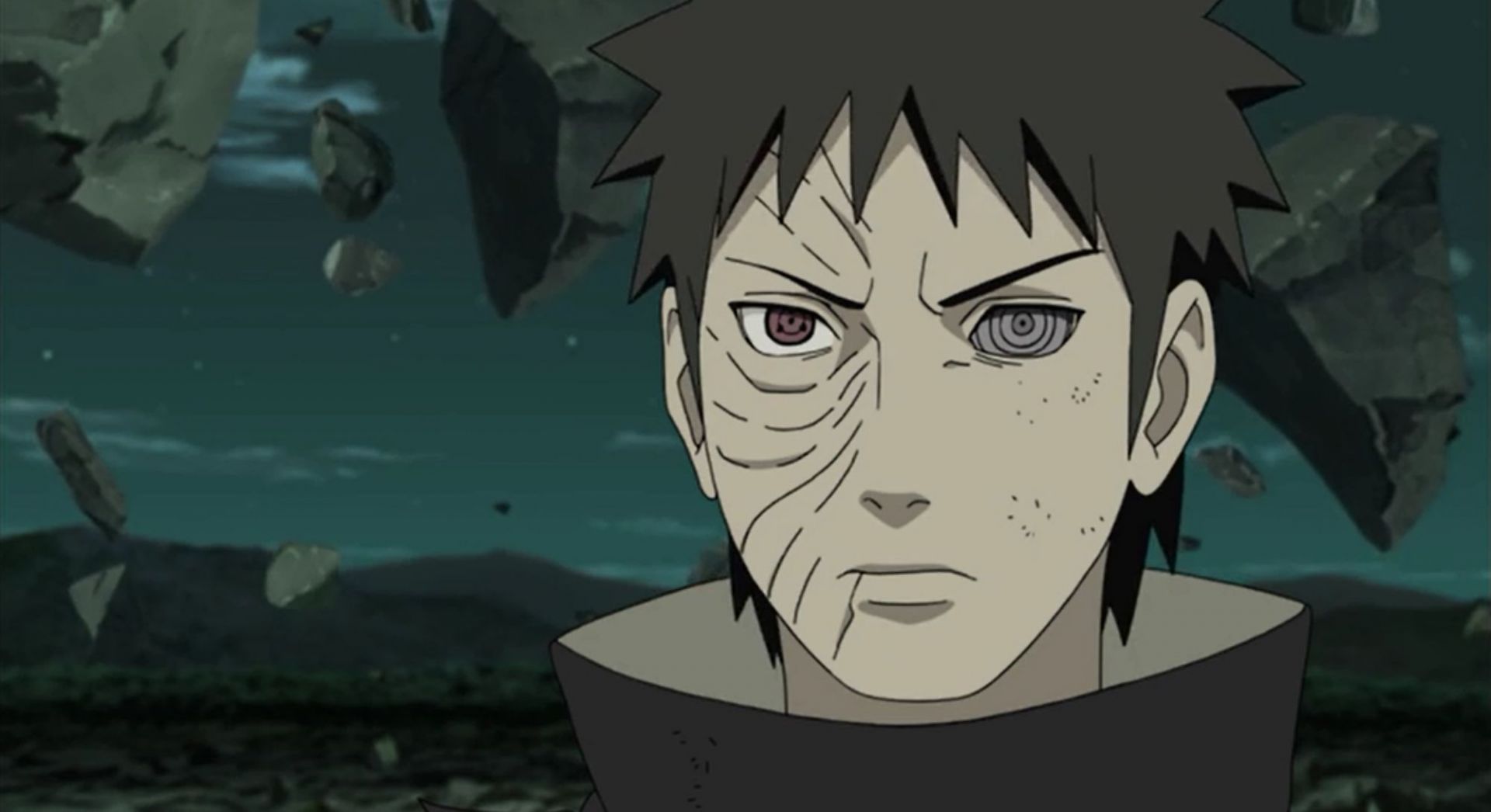 Obito Uchiha, as seen in Naruto (Image via Studio Pierrot)