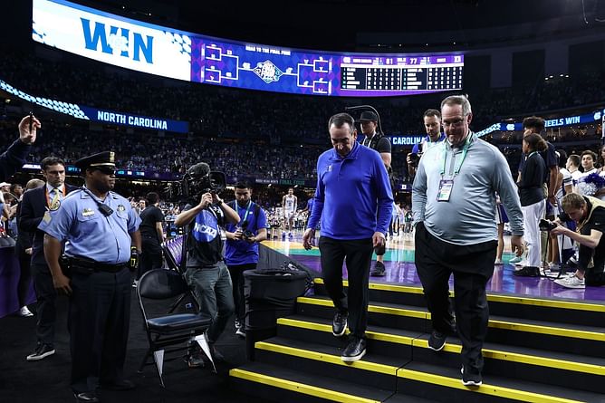 Revisited: “Be as tough as your mothers” - Throwback to Mike Krzyzewski's iconic and inspiring speech about mothers to Duke Blue Devils