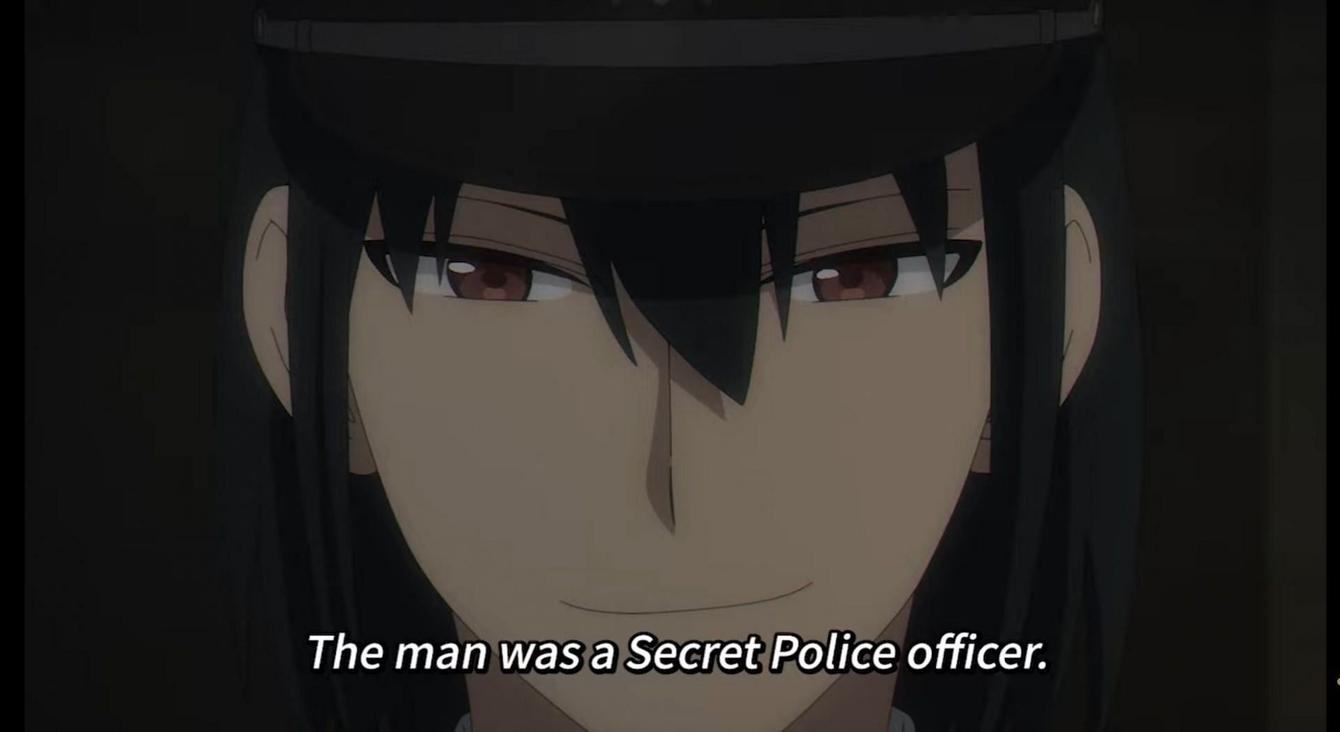 Yuri&#039;s secret identity revealed in Spy X Family episode 8 (Image via Muse Asia)