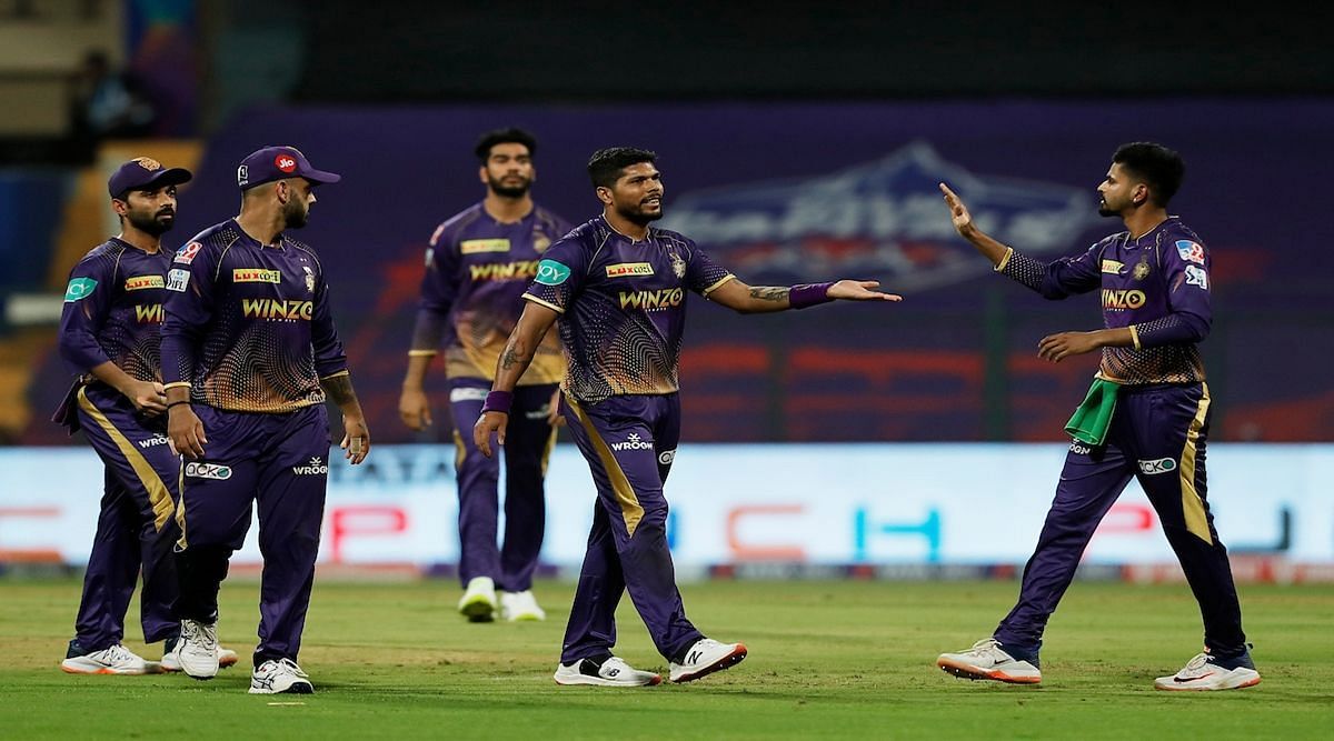 KKR have won just three of their nine IPL games this year.