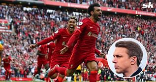 "It was almost written in the stars" - Stephen Warnock pinpoints exact moment which started Liverpool's amazing run this season