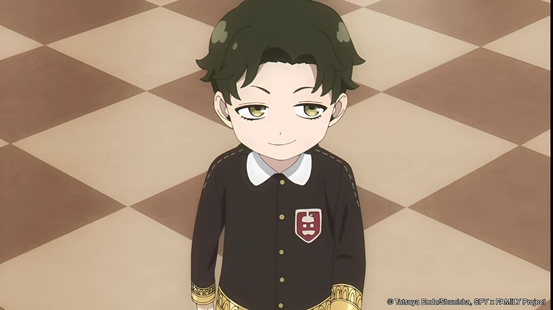 Damian as seen in Episode 6 preview (Image via Muse Asia)