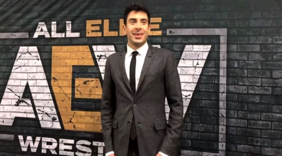 AEW owner Tony Khan is holding all the cards heading into one of the biggest events of the year