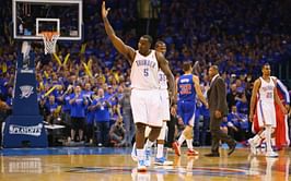 "The 1 thing that those top 10 players have is a Finals MVP" - Kendrick Perkins on former All-NBA player’s legacy among the Top 75 members