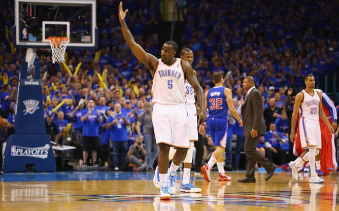 "The 1 thing that those top 10 players have is a Finals MVP" - Kendrick Perkins on former All-NBA player’s legacy among the Top 75 members