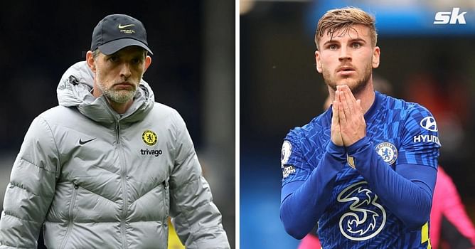 “Said he could not play” – Thomas Tuchel opens up on why Timo Werner was left on the Chelsea bench during FA Cup final defeat to Liverpool