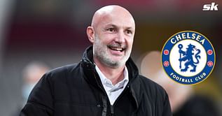 "I don’t see him playing a lot" - Frank Leboeuf urges Chelsea forward to leave the club and find another team