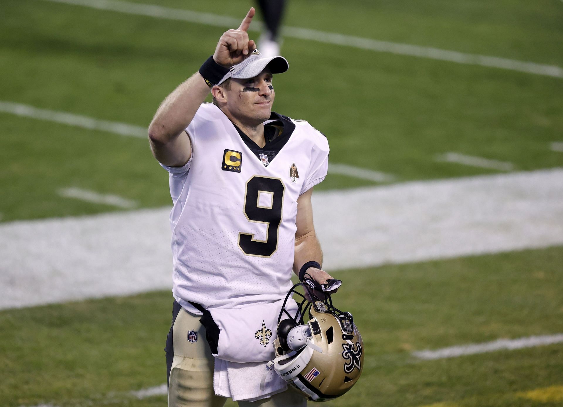 Might Drew Brees return to the NFL?