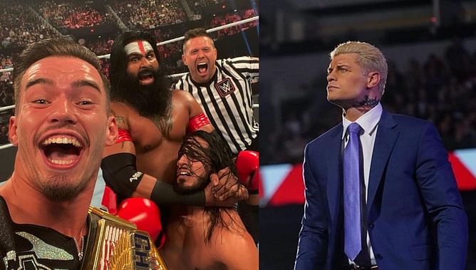 WWE Raw रिजल्ट्स: दिग्गज ने वापसी करते हुए भारतीय Superstar का किया बुरा हाल, मेन इवेंट का हुआ चौंकाने वाला अंत
