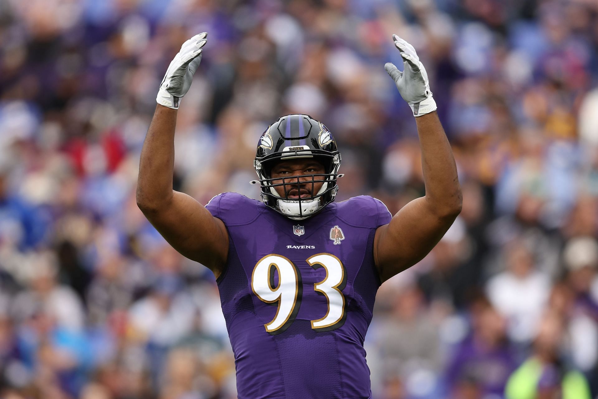 Calais Campbell says Ravens may be his best shot at a Super Bowl - Baltimore  Beatdown