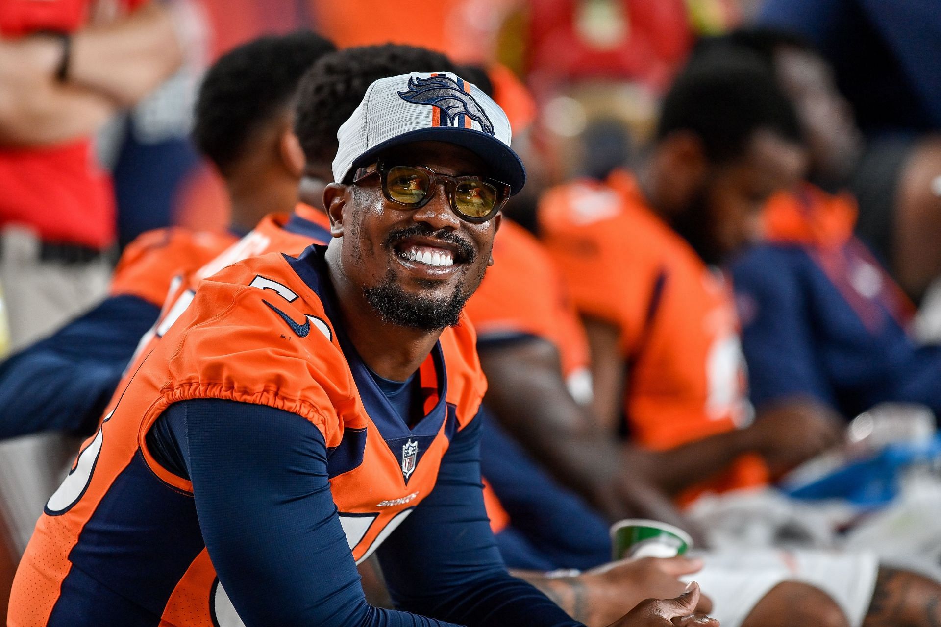 Buffalo Bills linebacker Von Miller