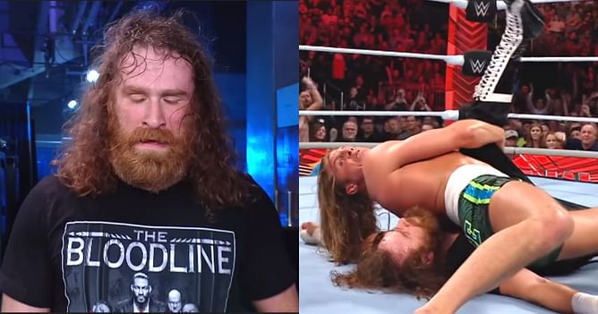 "Why does he have a contract?" - Former WWE personality raises concern over Sami Zayn's gimmick (Exclusive)