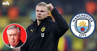 Real Madrid boss Carlo Ancelotti delivers honest verdict on Erling Haaland's move to Manchester City