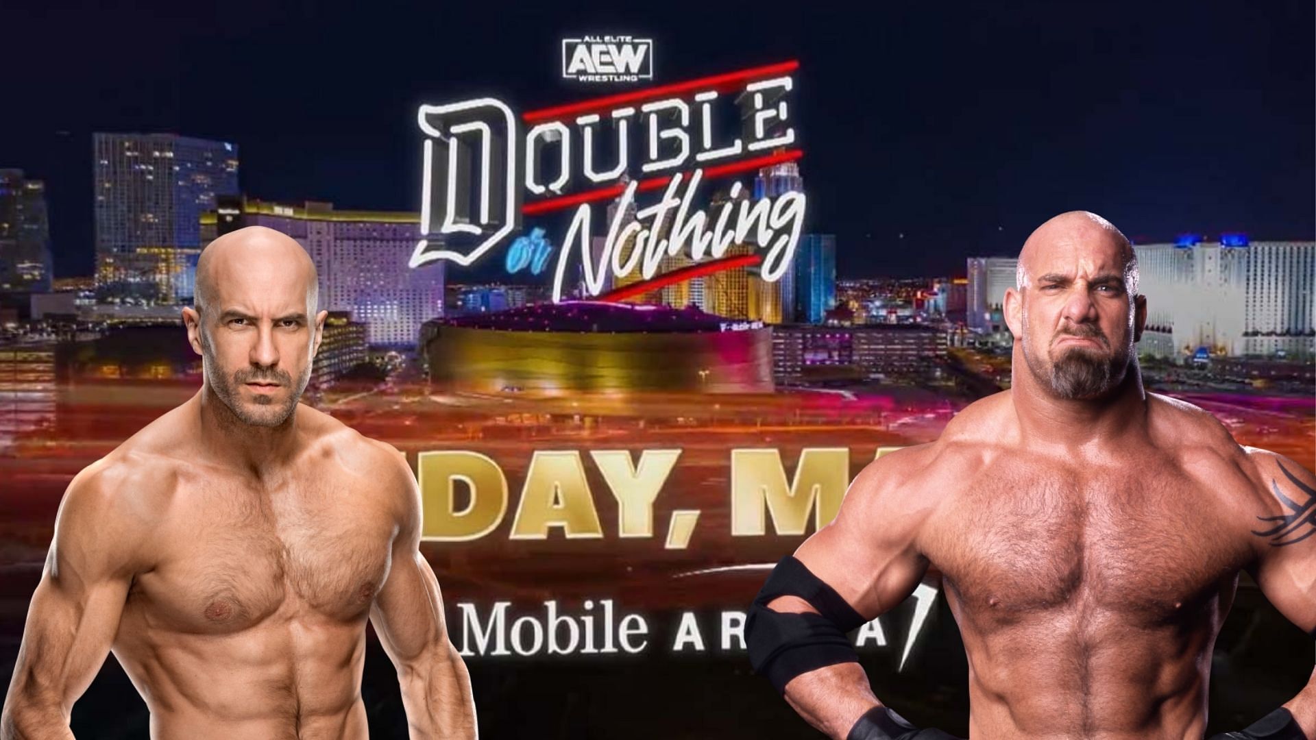 Double or Nothing promises a night of good wrestling and maybe the odd surprise.